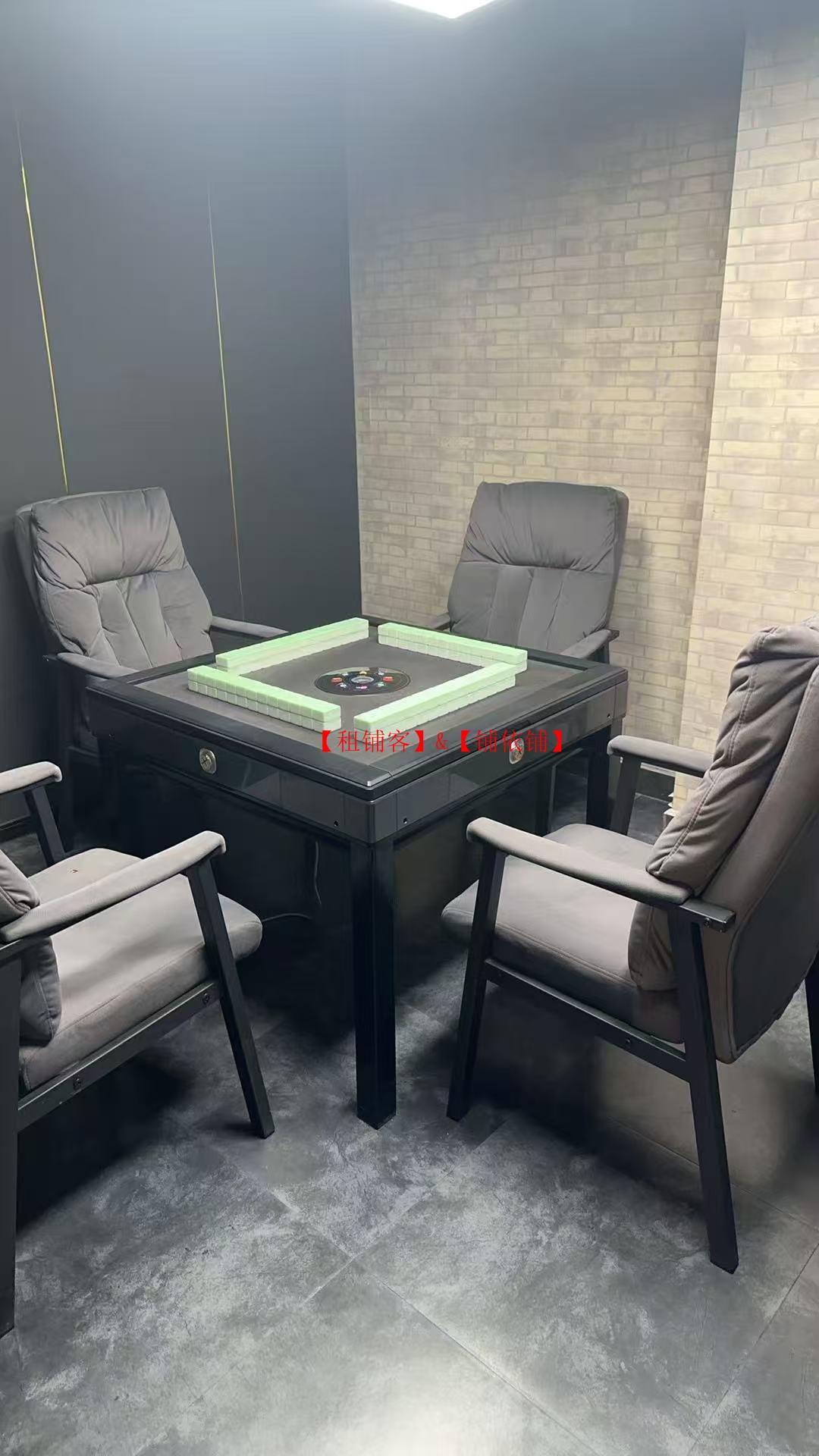 金融街盈利棋牌室5.8万低价急转